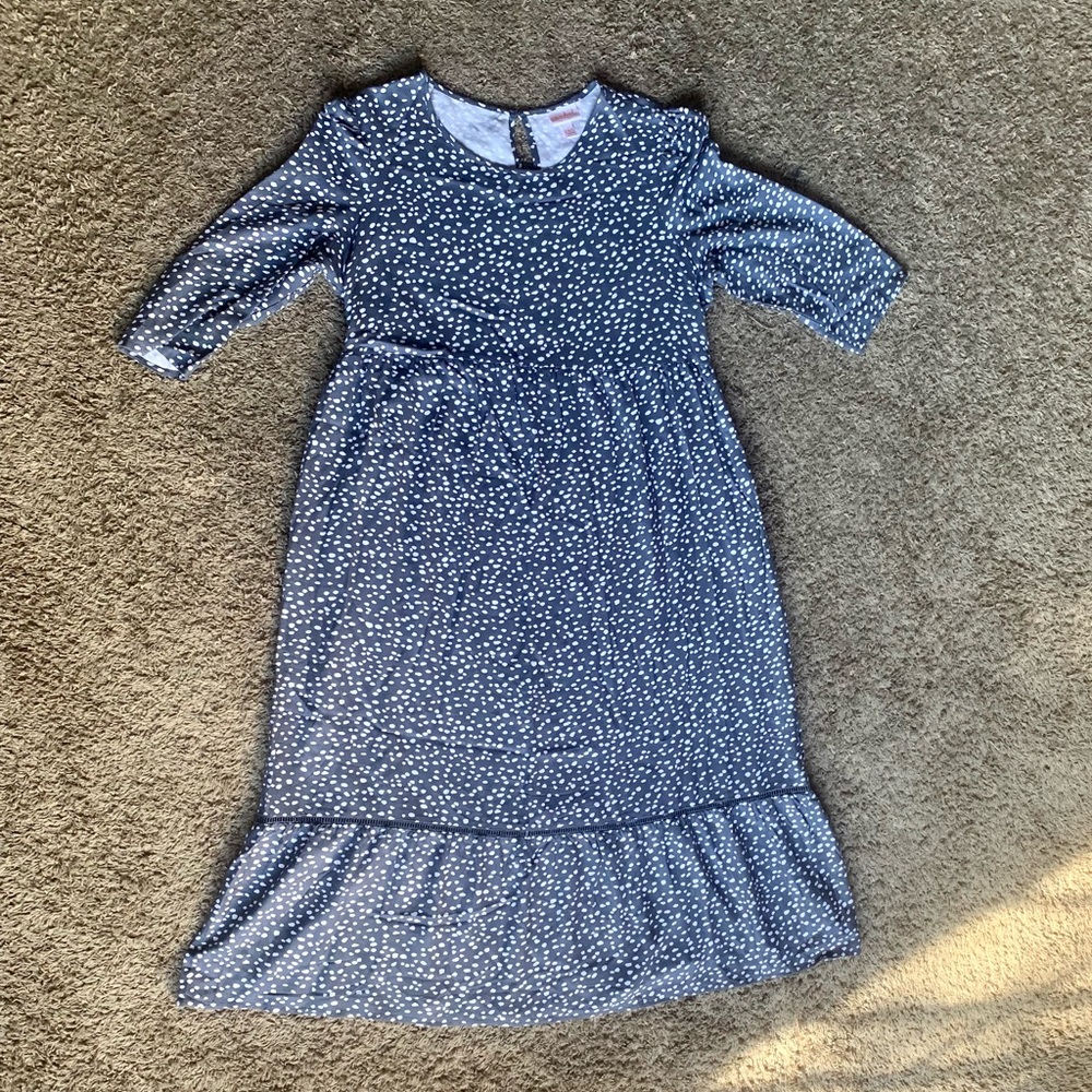 Isabel Maternity Dress
